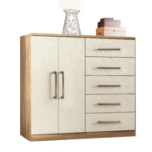 Cómoda Málaga 2.5 Jatoba/ Arena Onessta