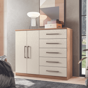 Cómoda Málaga 2.5 Jatoba/ Arena Onessta