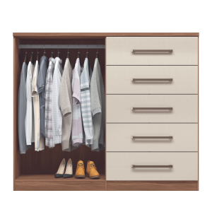 Cómoda Málaga 2.5 Jatoba/ Arena Onessta