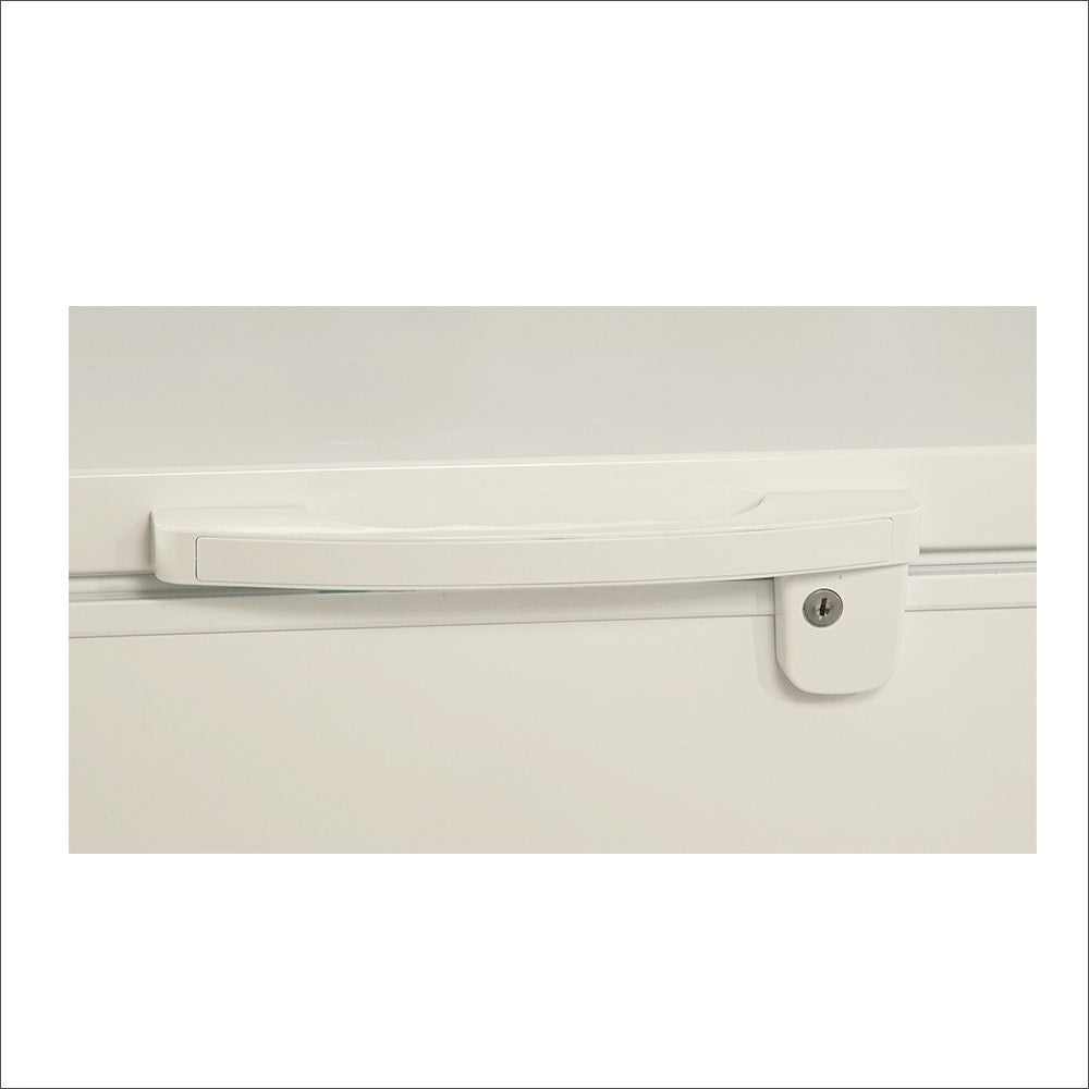 Congelador Dual Tapa Dura 203lt Maigas