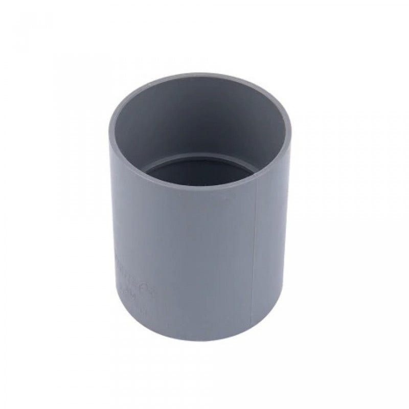 COPLA PVC SANITARIO GRIS 110 MM