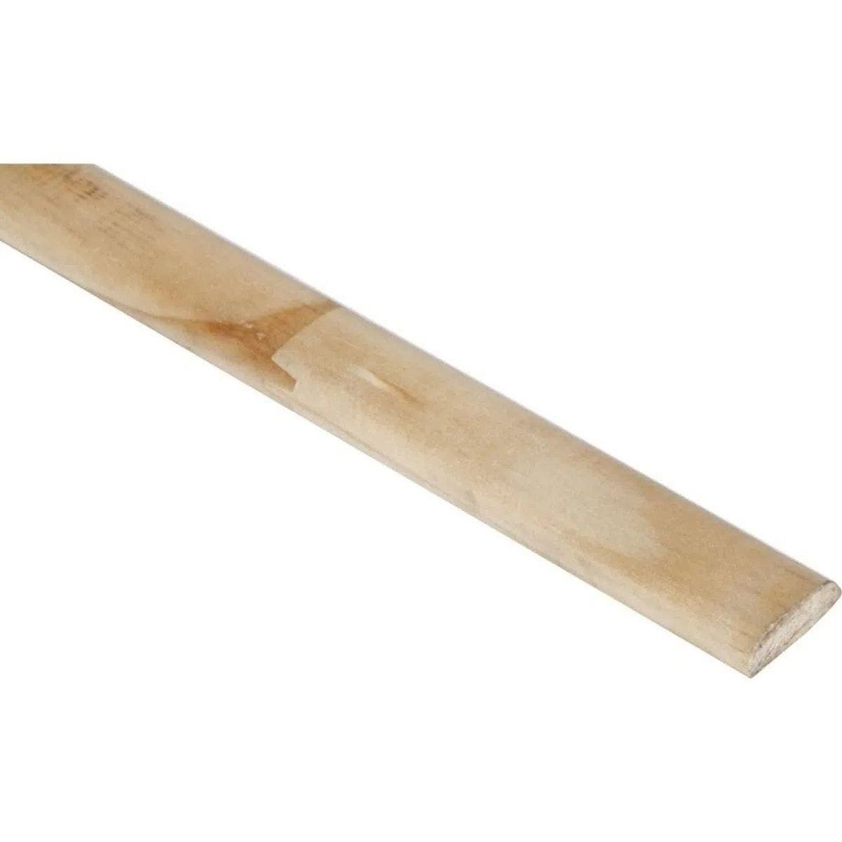 Cubrejunta Pino Recta 9 X 30mm X3mt Arauco