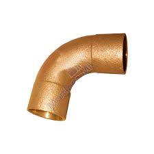 Curva So-So 1/2" Bronce Taumm