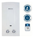 Calefon Ioniz 10 Lt Glp Smart W10 Kb S4395 Junkers