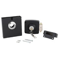 Cerradura Rim 393 Sobreponer Corredera Mod R Odis
