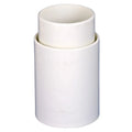 Copla Tubo Bajada Universal Blanco 80 Mm Tigre