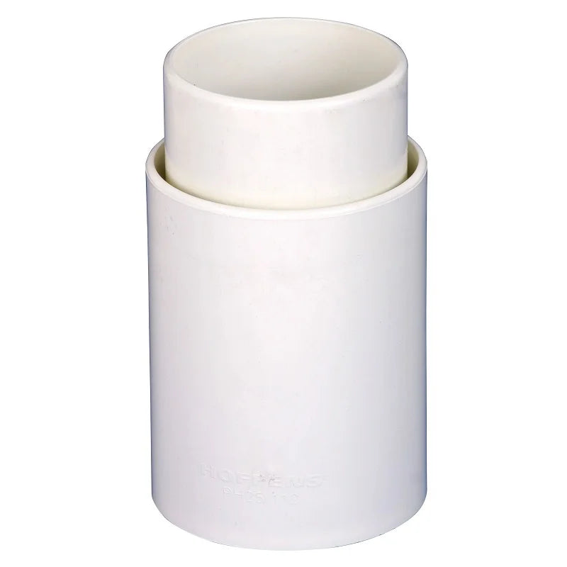 Copla Tubo Bajada Universal Blanco 80 Mm Tigre