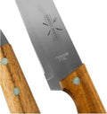 Set Cuchillo Y Tenedor Asado Alex Deco Express