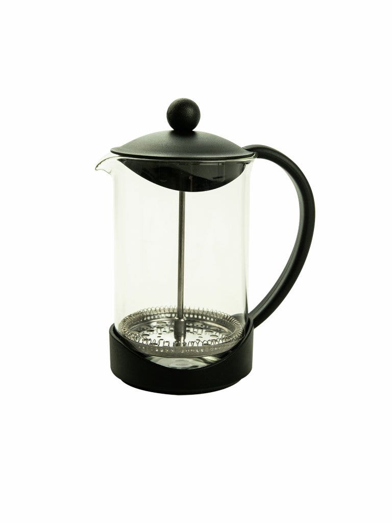 Cafetera Francesa Negra 800 Ml Deco Express