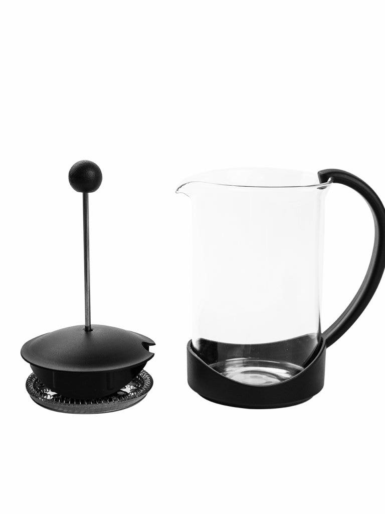 Cafetera Francesa Negra 800 Ml Deco Express