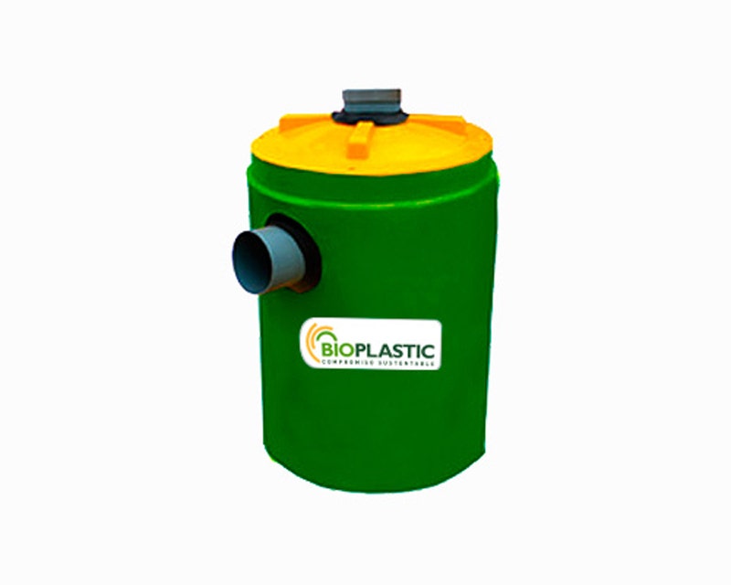 Desgrasador 170 Lts Bioplastic