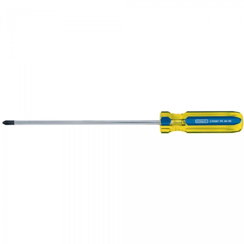 Destornillador Cruz Ph 2 X8" Pro (69146) Stanley