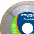 DISCO DIAMANTADO 41/2" CONTINUO INDURA