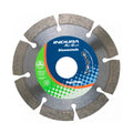 DISCO DIAMANTADO 7" SEGMENT. INDURA
