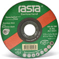 Disco Corte Acero Inox. 41/2"x 1 Mm Rasta