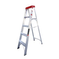 Escalera Alum.t/tijera 5peldaños 90kg