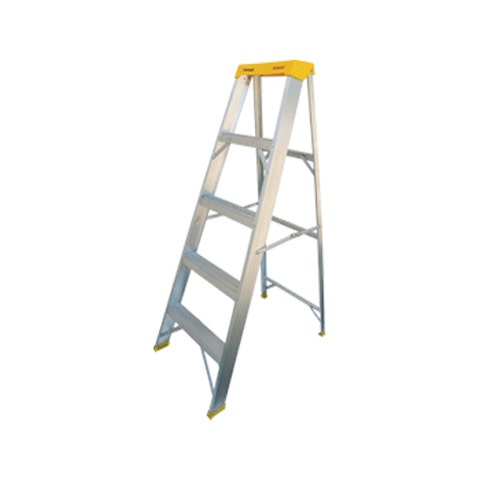Escalera Tipo Tijera 5 Peldaños 105 Kg Prodalum