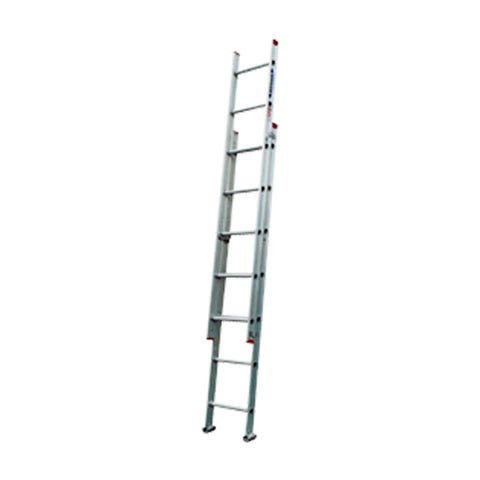 Escalera Telescópica 16 Peldaños 90kg Prodalum