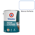 Esmalte Agua Hogar/fachada Blanco Perfecto Gl Tric
