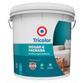 Esmalte Al Agua Hogar/fachada Blanco Perfecto Tn