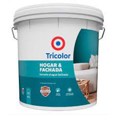 Esmalte Al Agua Hogar/fachada Blanco Perfecto Tn