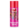 ESMALTE SPRAY FLUORESCENTE ROJO 485ML MARSON