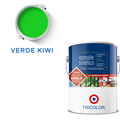ESMALTE SINTETICO PROF VERDE KIWI GL TRICOLOR