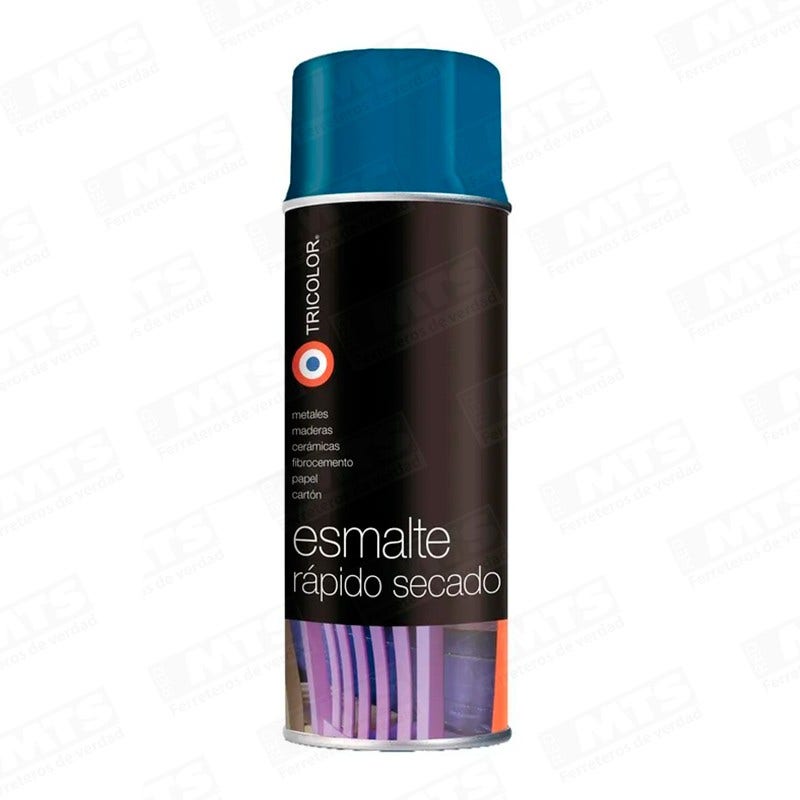 ESMALTE SPRAY AZUL INTENSO TRICO