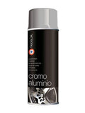 ESMALTE SPRAY CROMO ALUMINIO TRICO