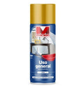 ESMALTE SPRAY USO/GRAL AMARILLO 485ML MARSON