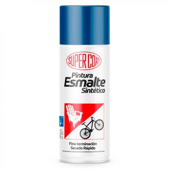 SPRAY ACRILICO AZUL AUSTRAL SUPER COAT SH.WILL