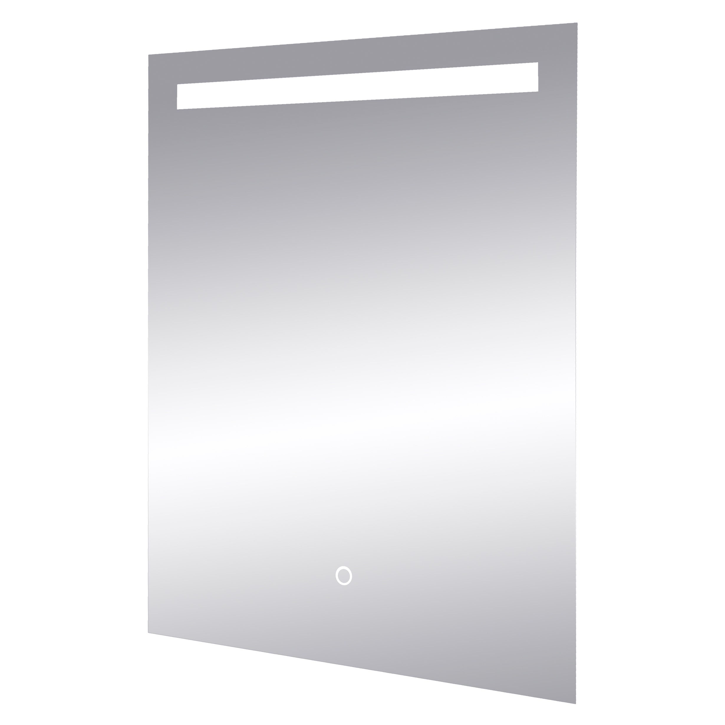 Espejo Led Rectangular 50cmx70cm Duschy