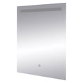 Espejo Led Rectangular 50cmx70cm Duschy