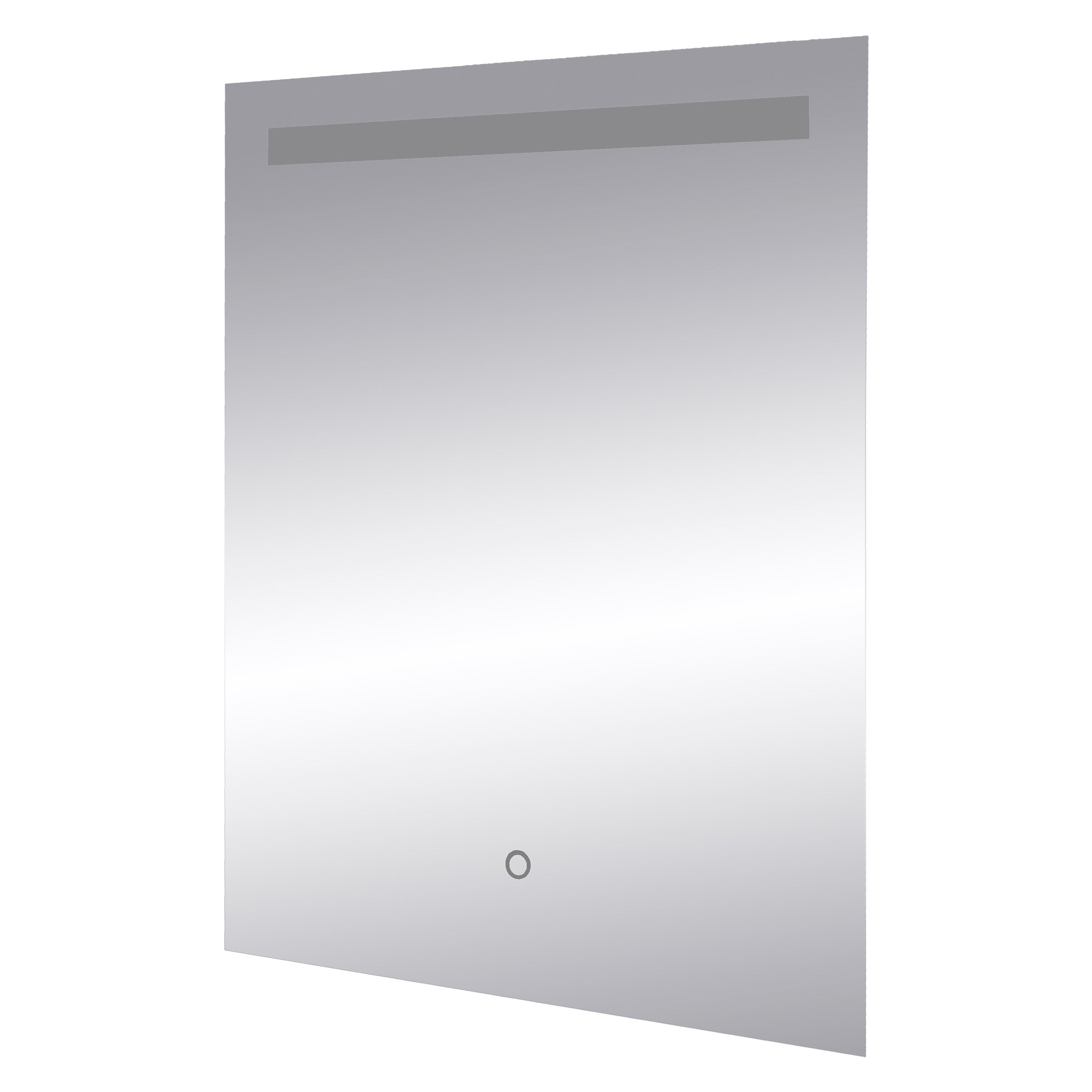Espejo Led Rectangular 50cmx70cm Duschy