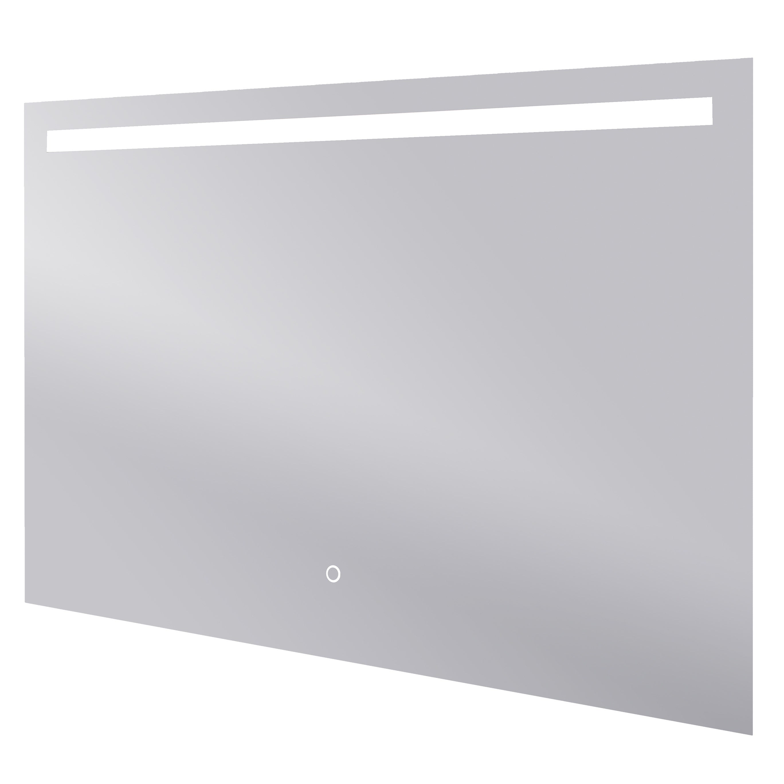 Espejo Led Rectangular 1000x700 Duschy