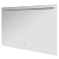 Espejo Led Rectangular 1000x700 Duschy