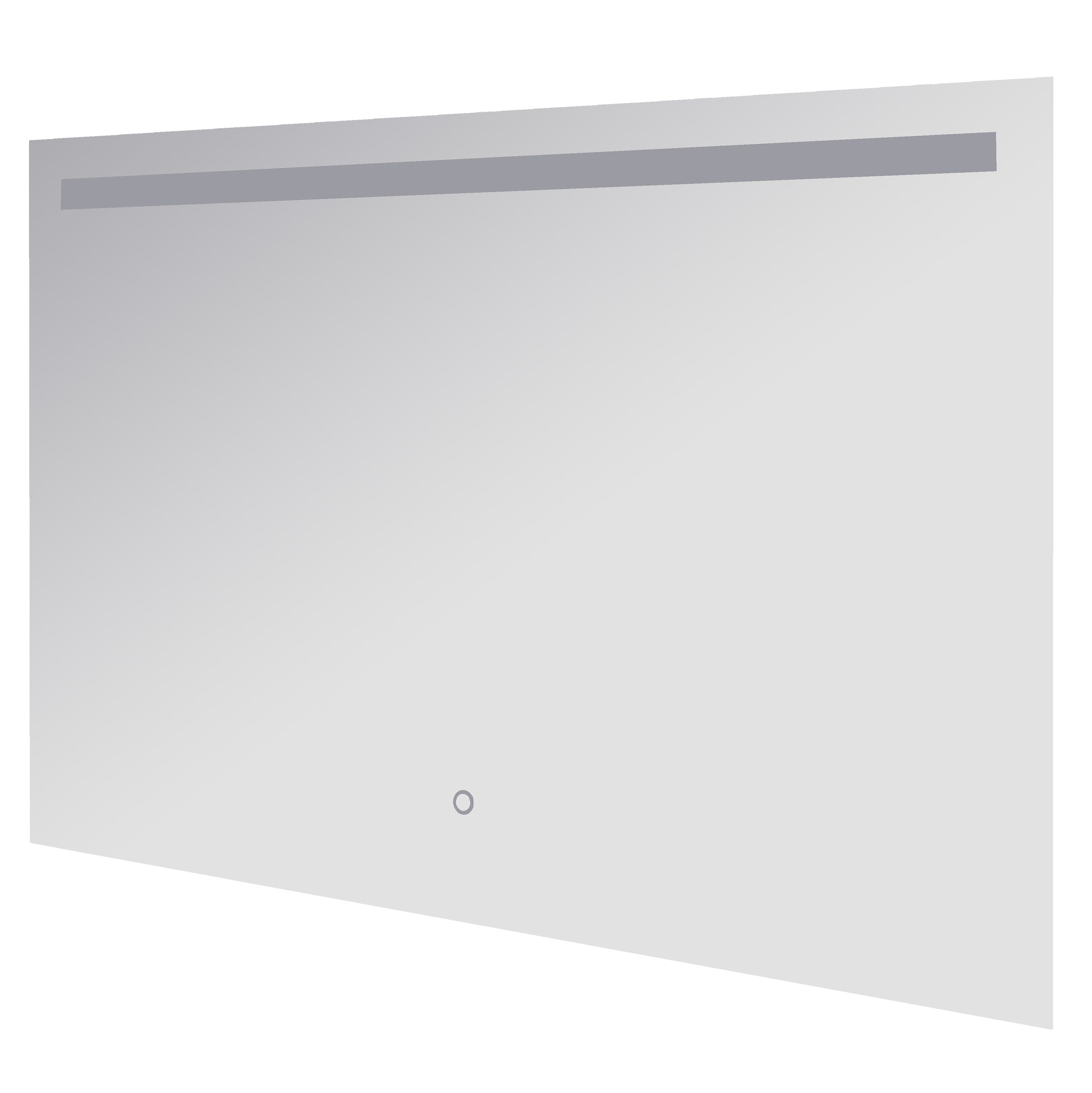 Espejo Led Rectangular 1000x700 Duschy