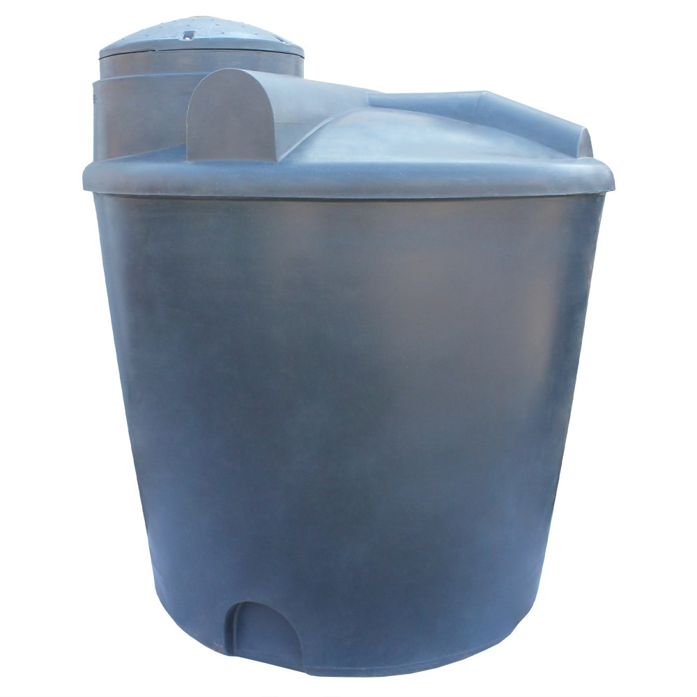 Estanque Vertical Estandar 1500lt Matriplast