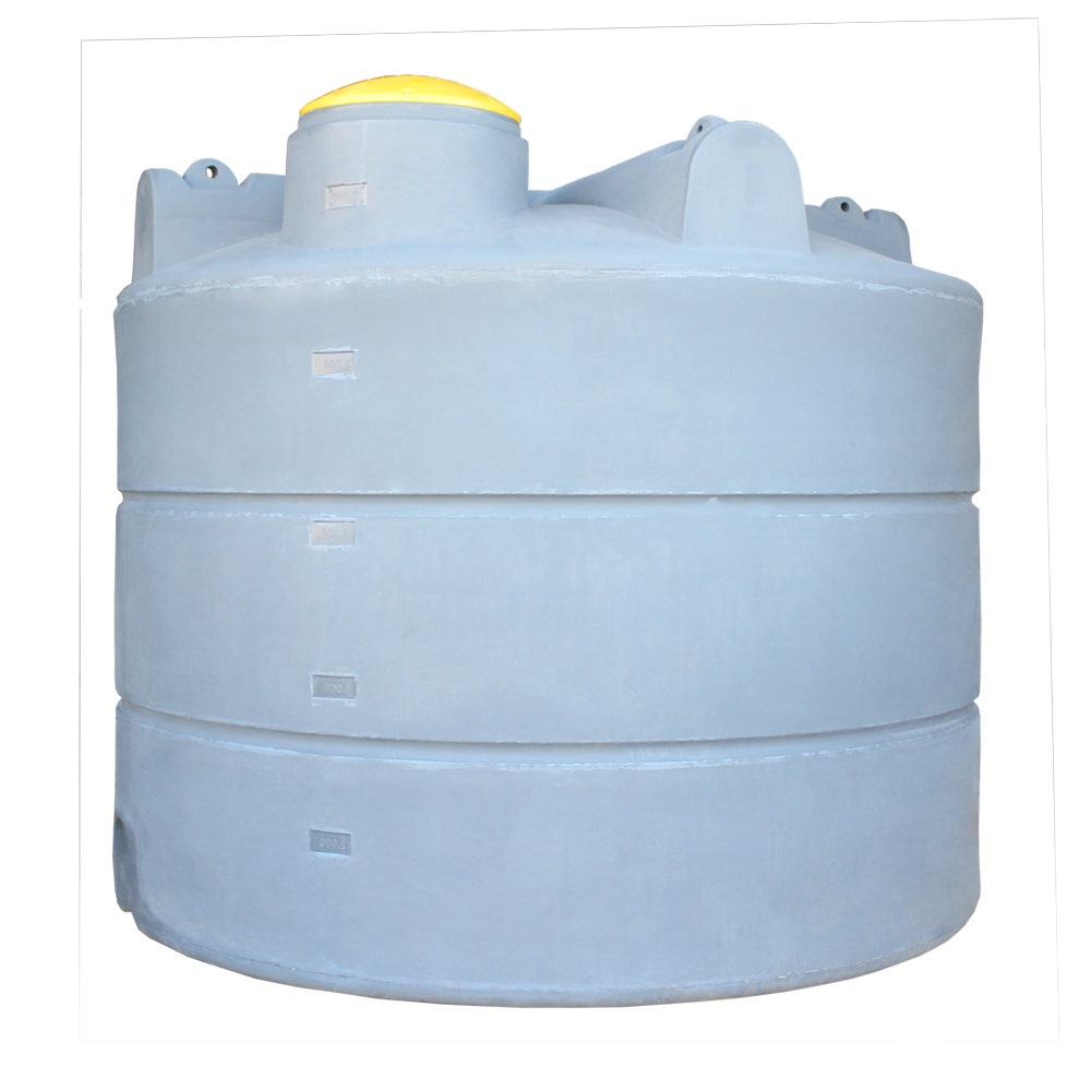 Estanque Vertical Estandar 7500lt Matriplast