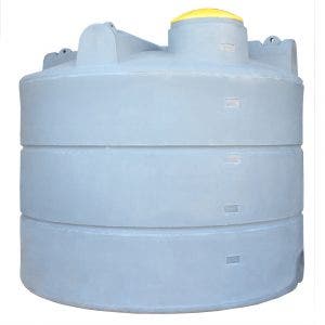 Estanque Vertical Estandar 10000lt Matriplast