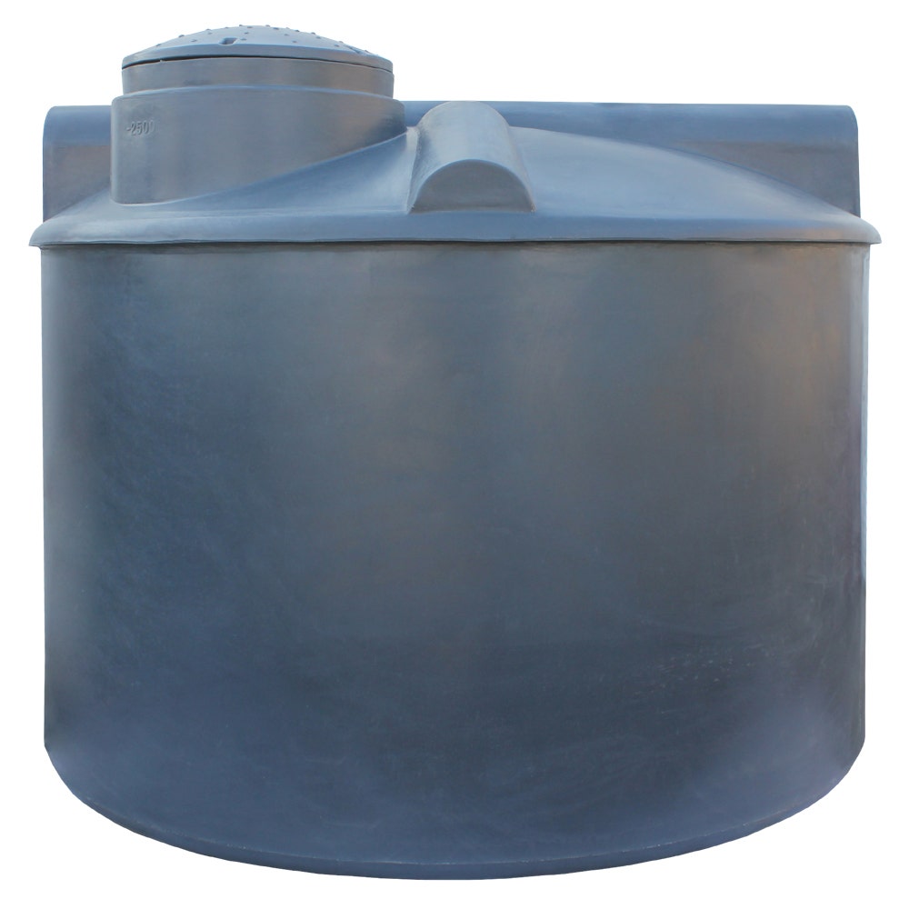 Estanque Vertical Estandar 2400lt Matriplast