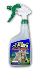 Elimina Malos Olores Spray 500cc Maxzyme Pbt