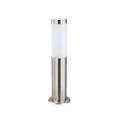 Farol Poste 50cm Espiga Inox Ip44 E27 Bp
