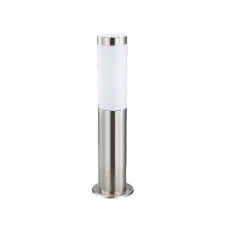 Farol Poste 50cm Espiga Inox Ip44 E27 Bp