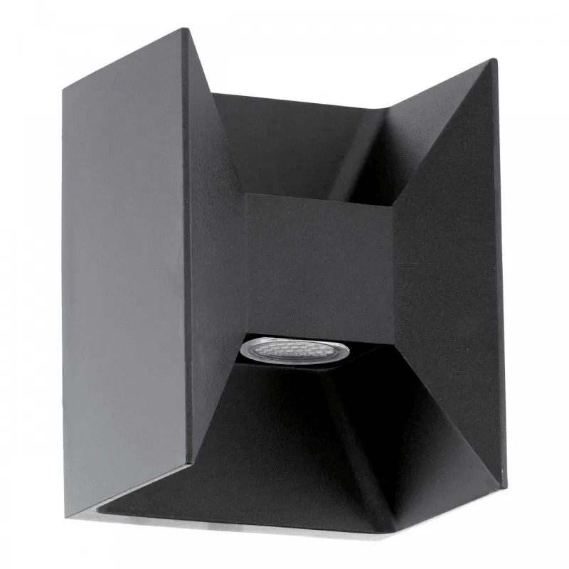 Farol Pared Mori Led 2 X 2.5w Eglo