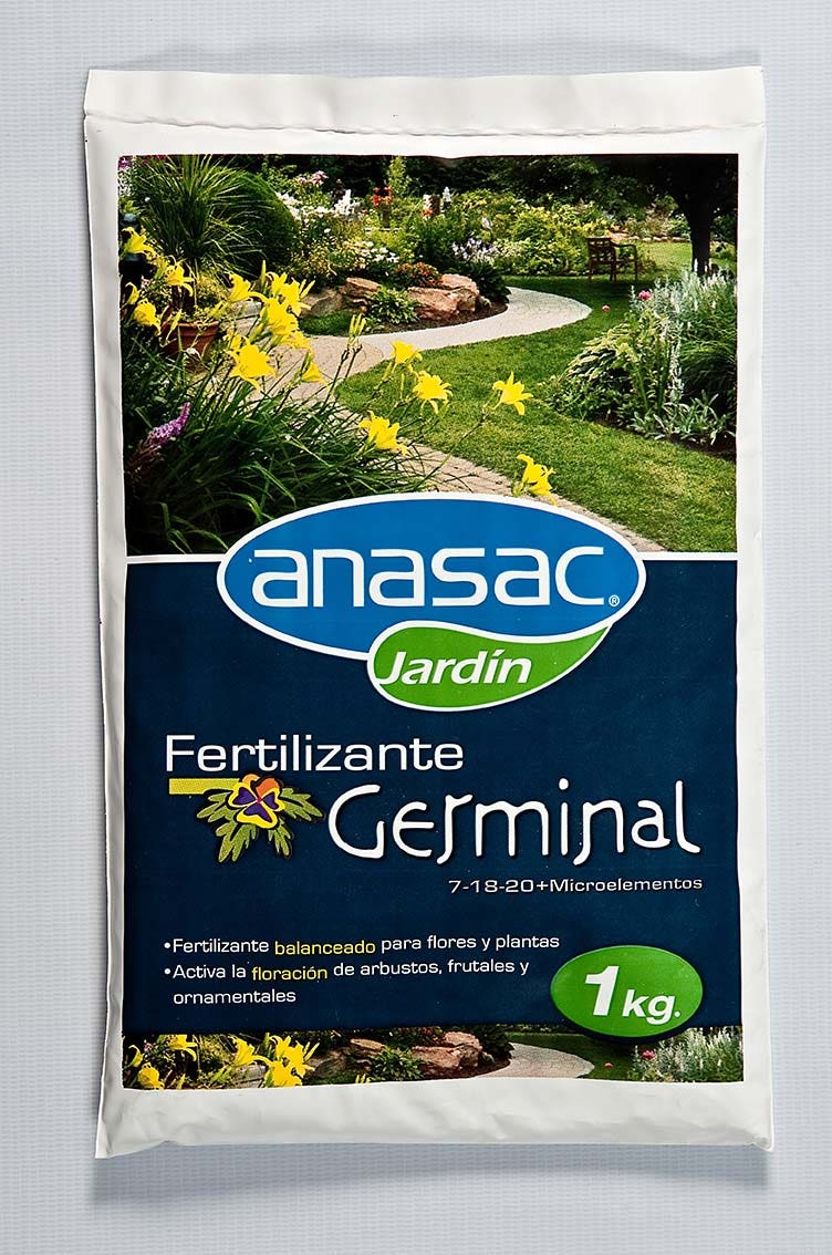 Germinal Abono Completo 2 Kl Anasac