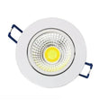 Foco Dirigible Led 6.5w 5500k Megabright
