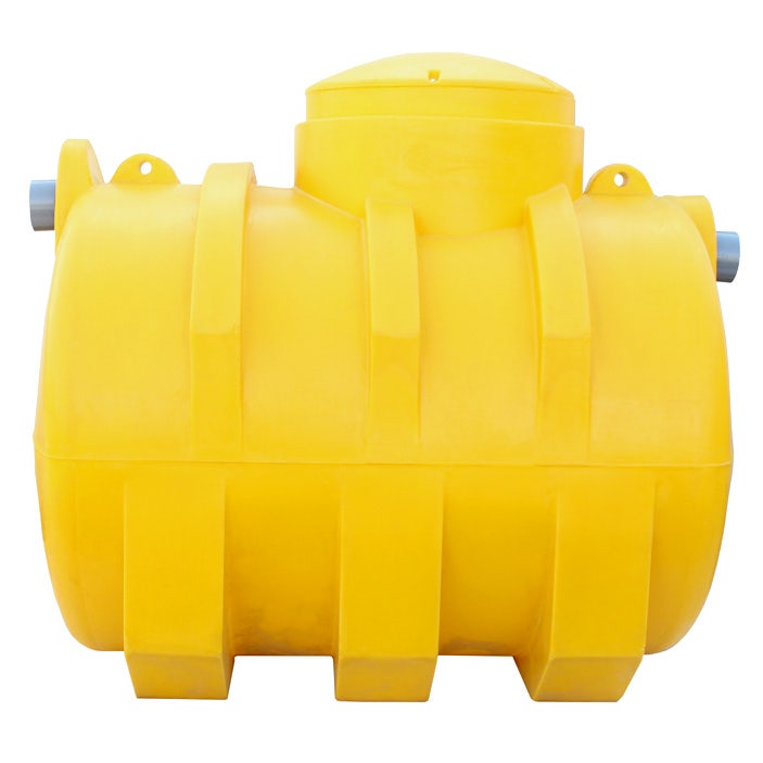 Fosa Septica Horizontal 1250lt Matriplast