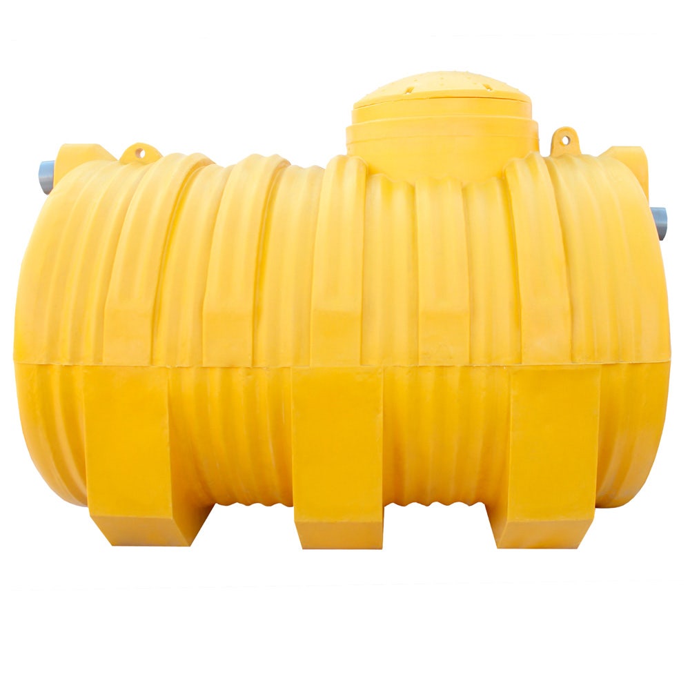 Fosa Septica Horizontal 2500lt Matriplast