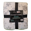 Frazada Flannel Estampada Dublin 1.5 Pl Doral
